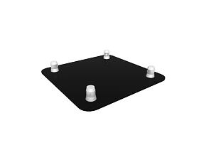 BWPQC | MÄNNLICH - 290 x 290 x 5 mm - Grundplatte