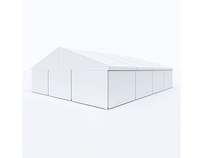 Partyzelt Eschenbach 15x20m - 4m
