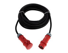 Netzkabel 400V / 32A - 15 m