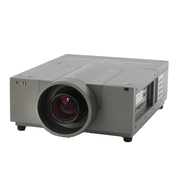 Projektor EIKI LC-X800, 12.000 ANSI-Film, XGA