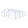 Párty stan Eschenbach 15x20 m - 4 m transparent